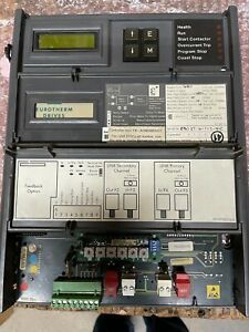 Eurotherm Drives/SSD 590Link Control Door for 590Link DC Drive