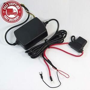 Car Kit Power Supply Micro GL 200 GL 300 GPS Tracker Hard Wire Power Kit