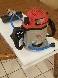 Milwaukee 3.5HP Granite stone router