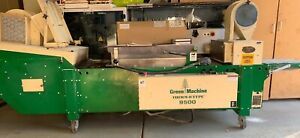 Therm O Type 9500 Green Machine Thermography plus Lanier LDD345 and accessories