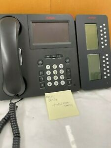 Avaya 9641G ,9641GS, 9608 IP Display Speakerphone &amp; B189 IP Conf Phone