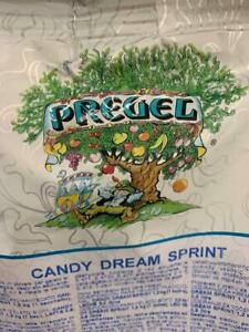Pregel Candy Dream Sprint Gelato Strawberry 2.6 LB Bag Premix