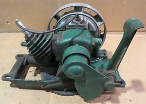 Great Running Maytag Model 92 Gas Engine Hit &amp; Miss SN# 400140