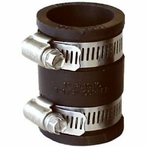 Fernco Inc. P1056-33 3-Inch Stock Coupling