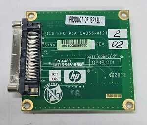 HP Indigo ILS FFC PCA CA356-01212 REV. 2 PCB Board Assembly