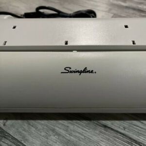 Swingline Commercial Electric 3-Hole Punch - Model 535 - 28-Sheet Capacity