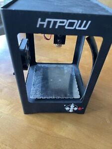HTPOW 1000mW Electric Laser Engraver Carver. Untested