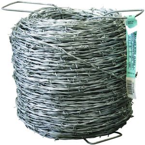 FARMGARD Barbed Wire Fencing 1320 ft. 12-1/2 Gauge High Tensile Metal