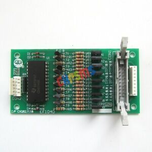 1 PCS Dahao board # EF104D  FOR Tajima AND Chinese computer embroidery machine