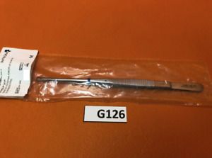 Integra Jarit 135-250 Singley Intestinal Forceps, 9&#034; (229mm) - New In Package