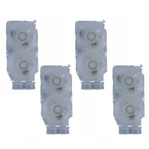 4Pcs New for Epson Stylus Pro 3890 / 3880 / 3885 / 3800 / 3850 Dampers 1607156