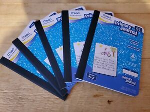 5 Mead Primary Journal Early Learning fundamentals Creative Story Grades K-2