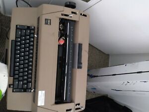 (3) ibm correcting selectric iii typewriters