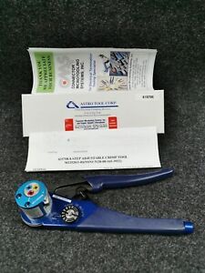 Astro Tool M22520/1-01 615708 Crimp Tool With M22520/1-04 head