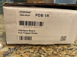 Securitron PDB-1R