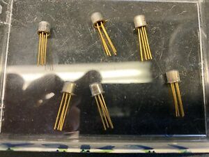 transistors    6   N channel MOSFET