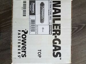 Powers C5 Trak-it Fuel Cell 20 Pcs