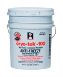 Hercules  Cryo Tek 100  Antifreeze  5 gal.