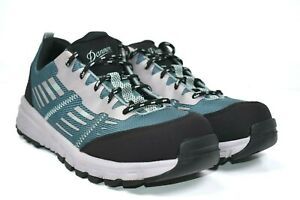 Danner Women&#039;s Run Time 3 Green Gray Black Composite Toe Size 9 M   12373