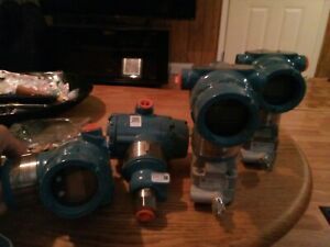 New Rosemount 3051 Pressure Transmitter 3051CG
