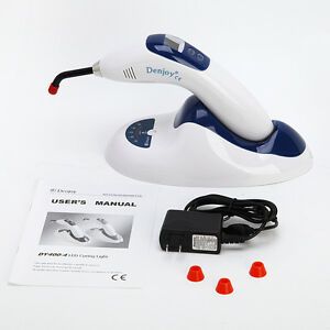 Denjoy D5 Bluephase Curing Light LAMP Dental Wireless Composite Curing JUT