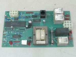 MANITOWOC 2510823 Ice Machine Control Circuit Board DIXSON 00049055