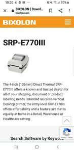 BIXOLON SRP-770II Point of Sale Thermal Printer