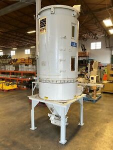 Cincinnati Milacron Drying Hopper 1000 lb. Capacity