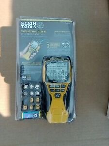Klein Tools VDV501-851 Scout Pro 3 Tester Starter Kit