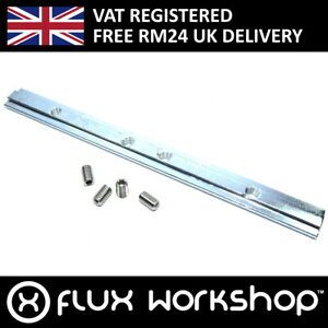 4 pcs 3030 Straight Bracket Aluminium Profile T M6 Frame CNC Print Flux Workshop