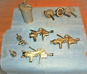 BINKS 115 TOUCH-UP GUN LOT