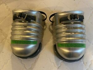 Pair Ellwood Sankey Steel Toe Shoe Protectors Safety Foot Covers