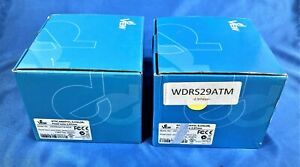 (Lot of 2) - DeView WDRS29ATM 700HTVL-E Wide Dynamic Covert ATM Security Cameras