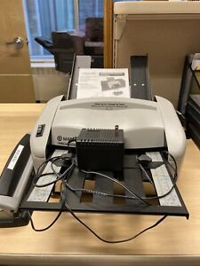 Martin Yale P7200 RapidFold Automatic Light-Duty Desktop Paper Folding Machine