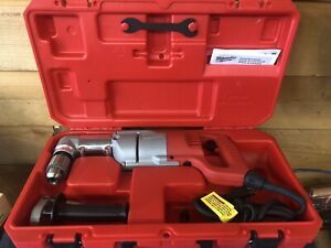 Milwaukee 1107-1 right angle drill 1/2 inch
