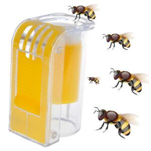 Bee Queen Marking Catcher One Handed Marker Bottle Plunger Plush Tool@T JD