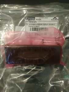 Rancilio Classe 9 Usb/17 Display Screen 10701419 New