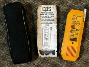 CPS Refrigerant Leak Seeker LS790B with Case PRE OWNED FREE SHIPPING