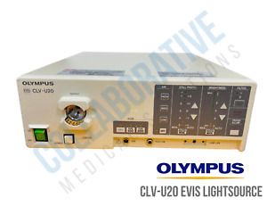 Olympus CLV-U20, Evis, Xenon,  Light Source ~ Used