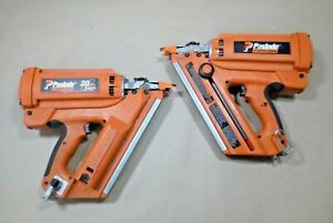(2x) Paslode 900420- 30 Deg. Cordless Lithium-Ion Framing Nailers 2&#034; - 3-1/4&#034;