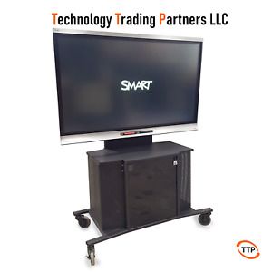 SMART BOARD SBID8065i-G5 55&#034; w/ SBID-G4-XTM INTERACTIVE WHITEBOARD DISPLAY