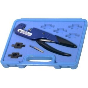 LMR 400 &amp; 600 Crimp Tool Kit for LMR Connectors