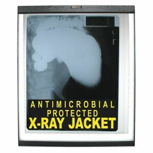 C-LINE PRODUCTS 56247 X-Ray Jackets,19 x 14-1/4&#034;,PK25