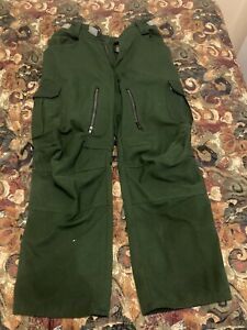 coaxsher cx vent nomex wildland fire pants