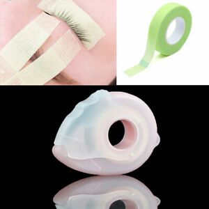 Eyelash Extension Under Patches False Eyelashes Rotating Dispenser Tape Cutterfi
