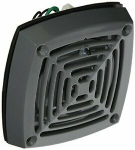 Vibrating Horn 120VAC 0.13A Gray