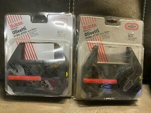 Lot Of 6 Nukote NK136 Olivetti ET 201, 221 correctable typewriter ribbons SEALED
