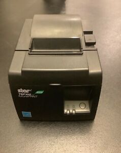 Star Micronics TSP100 futurePRNT Point of Sale Thermal Printer 
