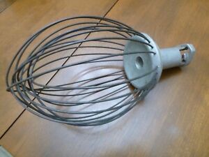 Hobart Commercial Mixer 20 Quart Wire Whisk/Whip Attachment A-20 12-D