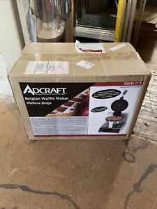 adcraft BMW-7/R belgian waffle maker